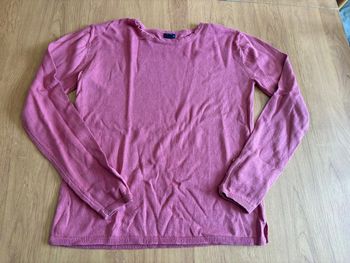 Petit pull fin fille
