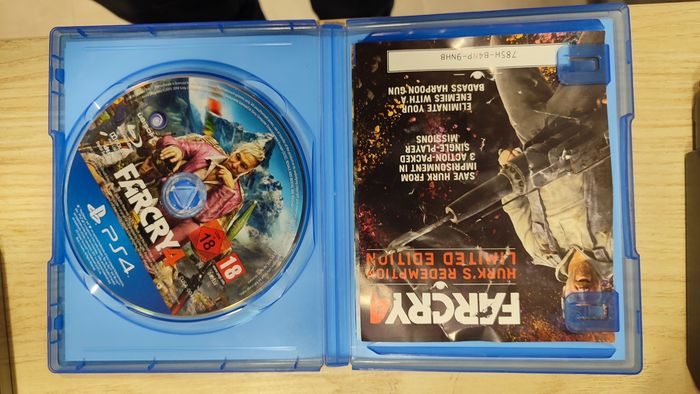 Far cry 4 ps4 - photo numéro 2