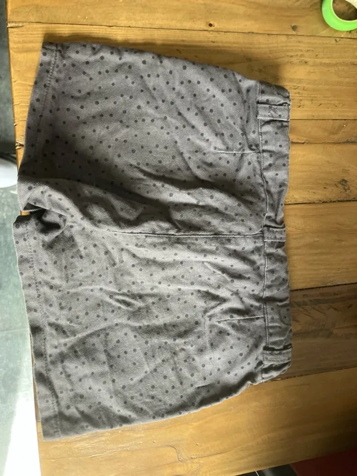 Short 8 ans - photo numéro 3