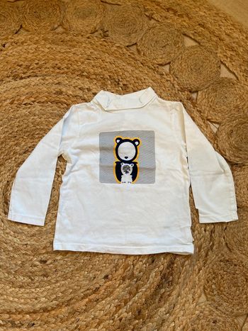 Tee shirt garçon 18 mois