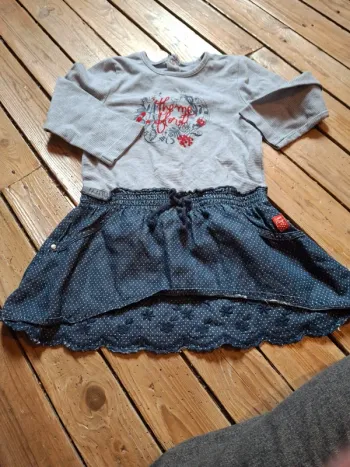 Robe 24 mois