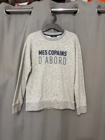 Pull garçon