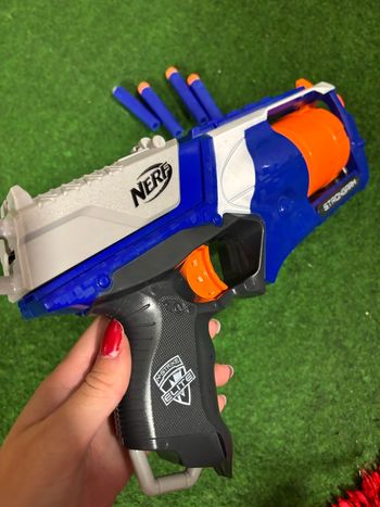 Pistolet nerf