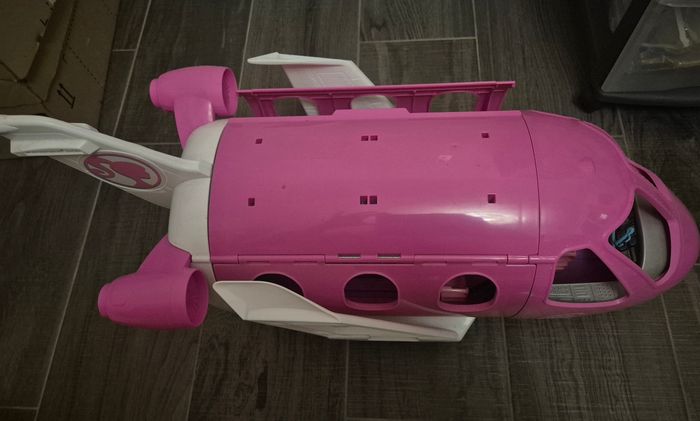 Avion de Barbie - photo numéro 2