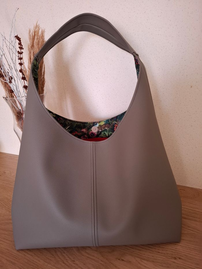 Sac Slouchy 9 - photo numéro 4