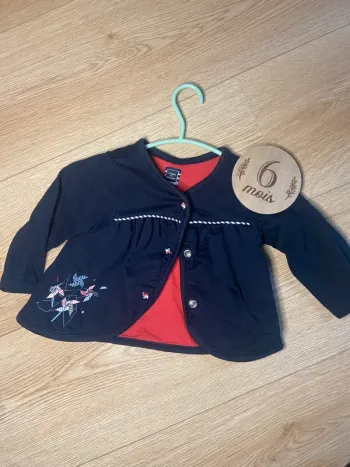 Gilet / veste 6 mois hiver
