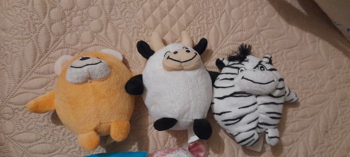 Lot doudou - photo numéro 3