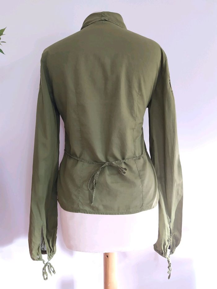 Chemisier élaboré IKKS 36 - photo numéro 5