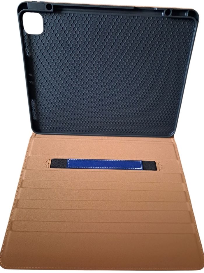 Coque de protection ipad pro 12.9 neuf ( il reste que la couleur noir) - photo numéro 5