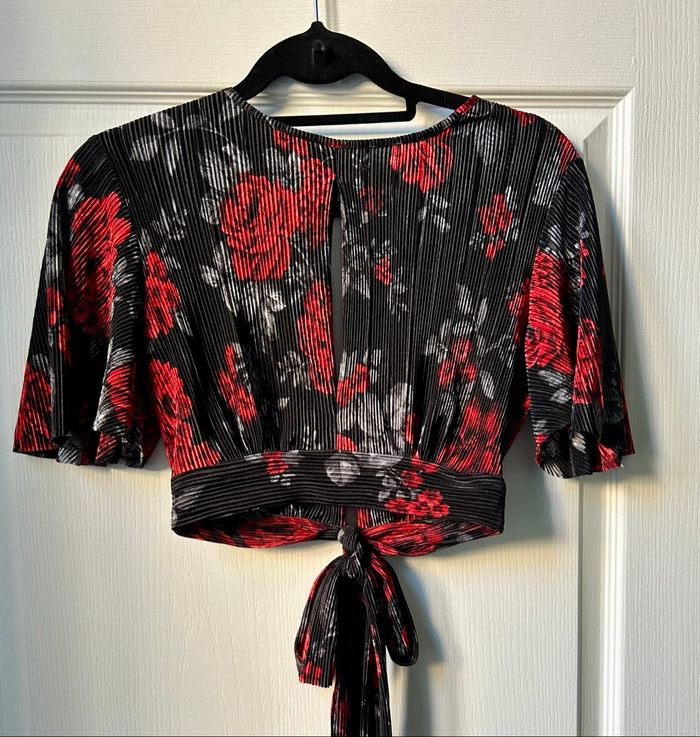 Joli crop-top New Look Women's