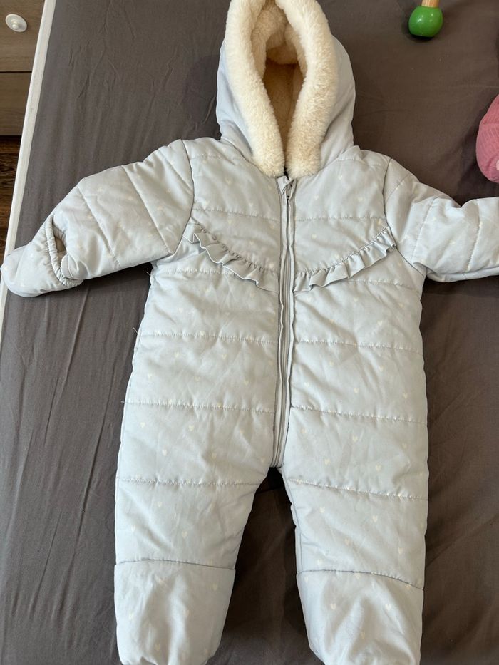 Combinaison - photo numéro 2