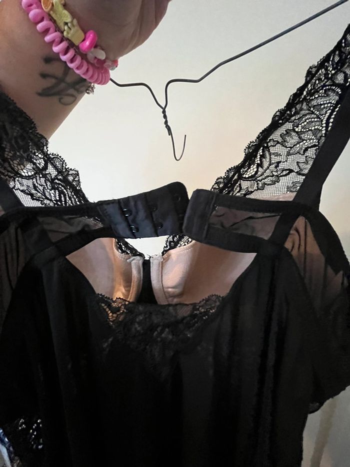 Nuisette dentelle - photo numéro 3