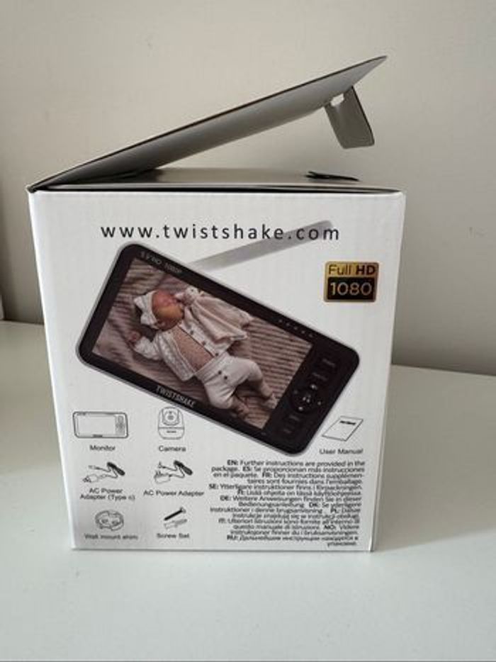 Babyphone - photo numéro 3