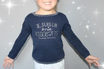 Pull taille 4 ans