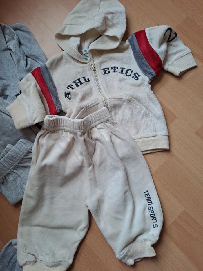 Lot 3 joggings 3mois #moonkeys - photo numéro 5