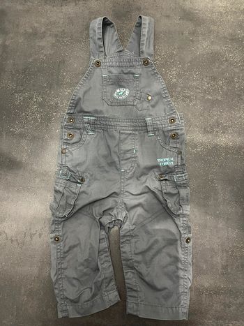 Salopette Gémo taille 12 mois