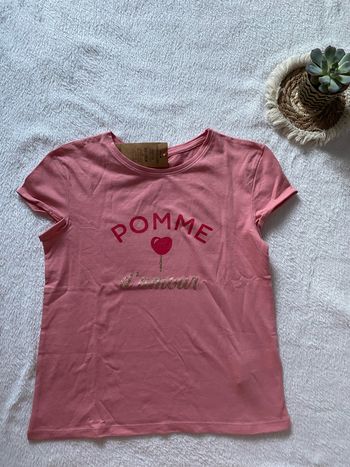 T-shirt 8 ans