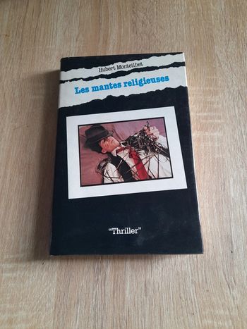 Livre les mantes religieuses