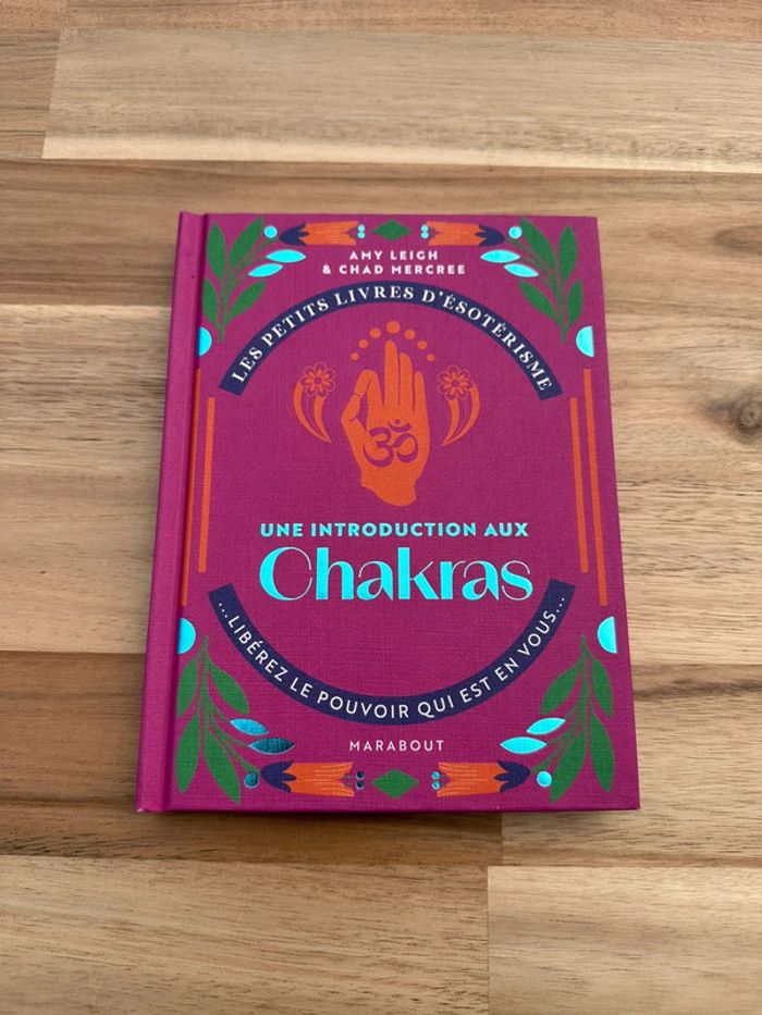 Les chakras