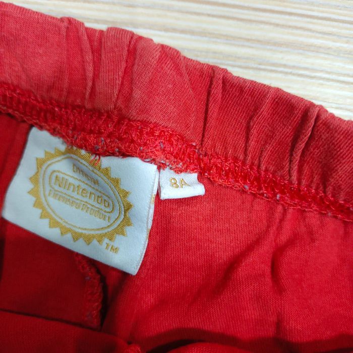 Short rouge - photo numéro 2