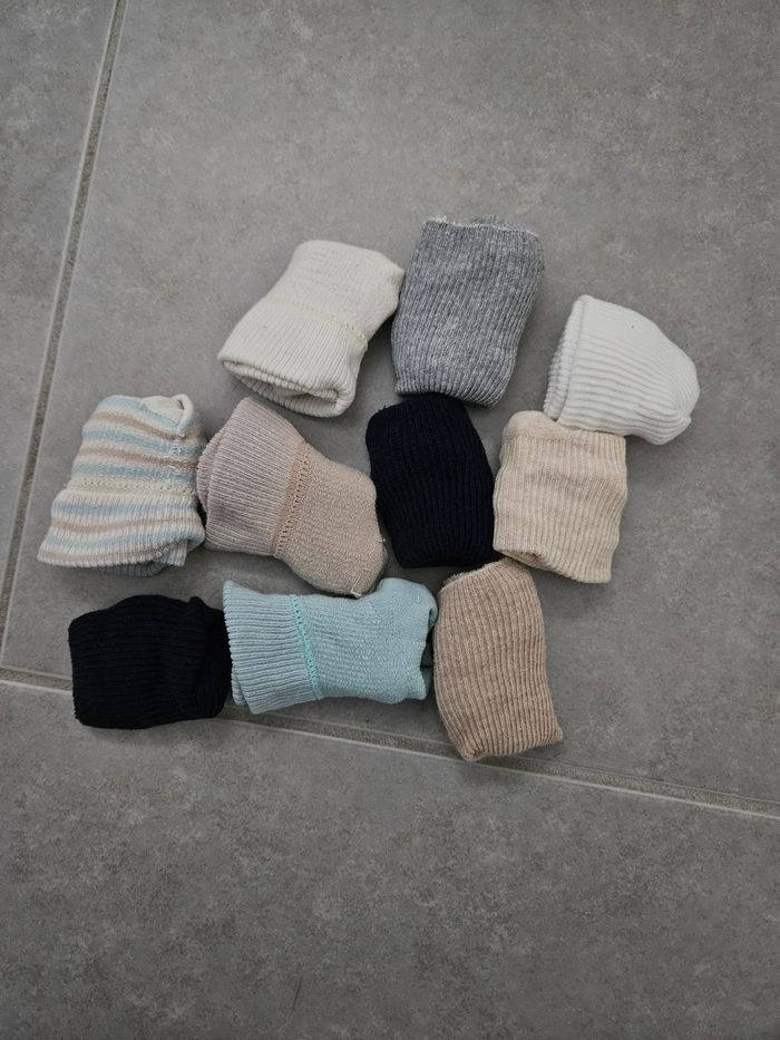 Lot de chaussettes