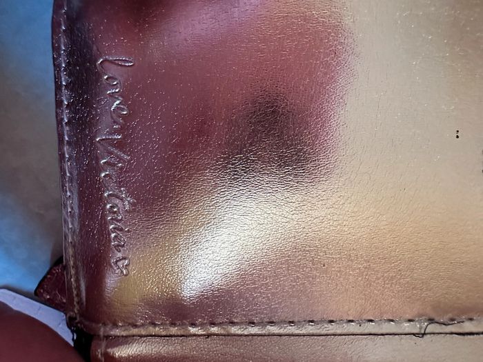 Porte feuille victoria’s secret - photo numéro 4