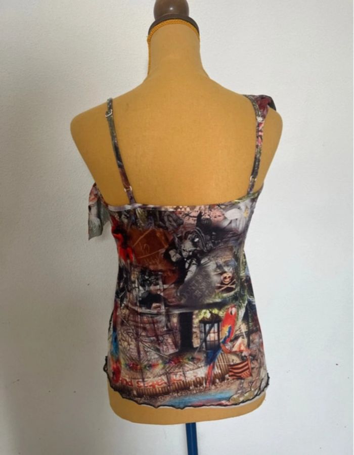 Top femme vintage - photo numéro 3
