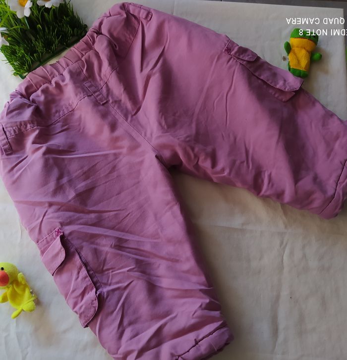 Pantalon épais 18 mois