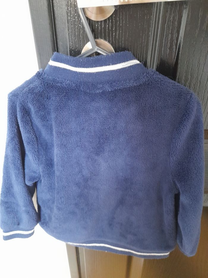 Veste polaire fille 4ans - photo numéro 2