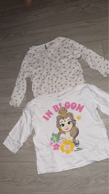 Tee-shirts manches longues 