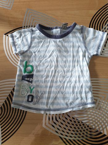 Ter shirt 18 mois