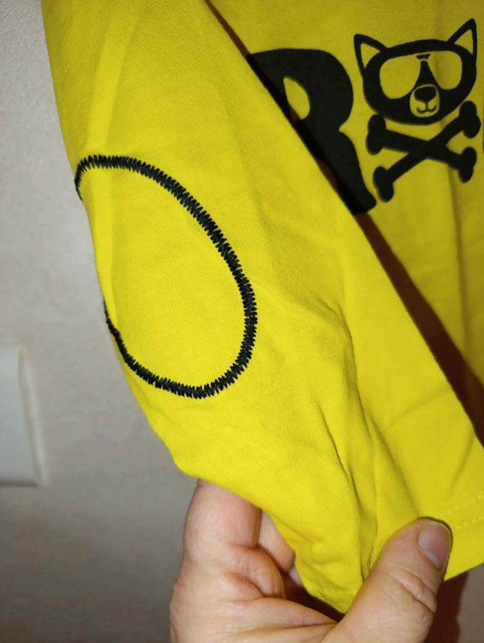 Tee shirt kid original Kanaï taille 3 ans - photo numéro 3