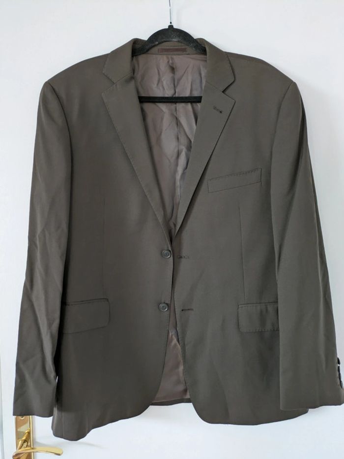 Ensemble de costume lanificio cerutti