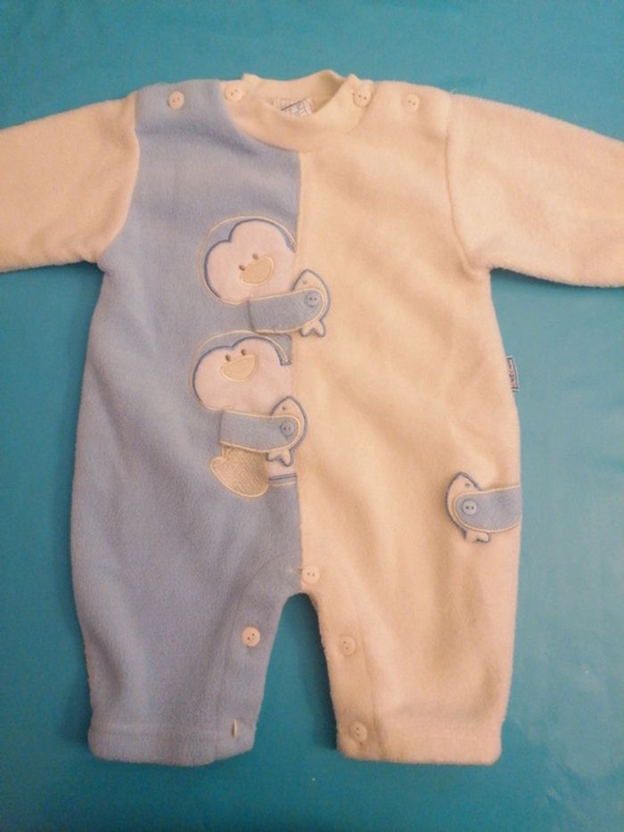 Pyjama bébé - photo numéro 2