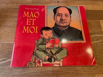 Livre L’école des Max Mao et moi