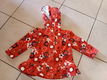 Manteau polaire, 18 mois
