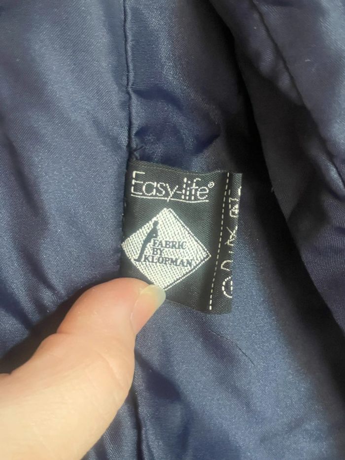 Veste costume marine - photo numéro 3