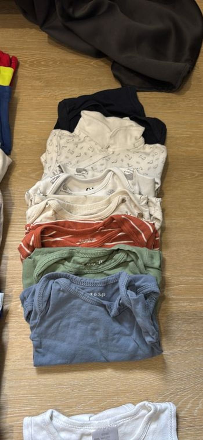 Lot vêtements garçon 6mois - photo numéro 4