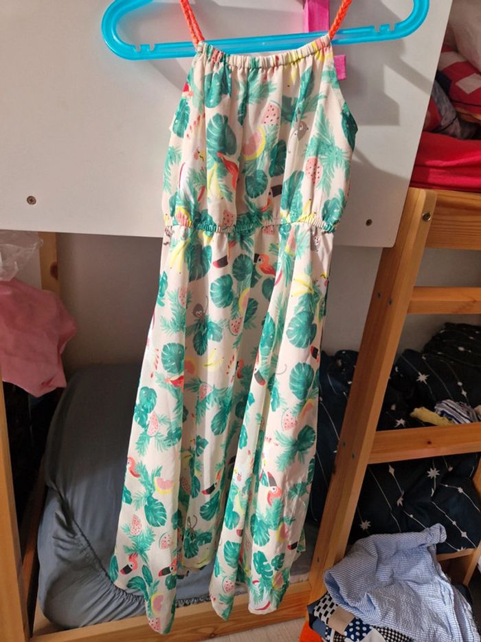 Robe longue ete H&M 6 ans Beebs