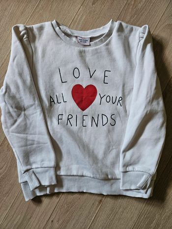 Sweat 6 ans