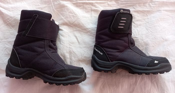 Moon boots Decathlon Quechua pointure 26 - photo numéro 2