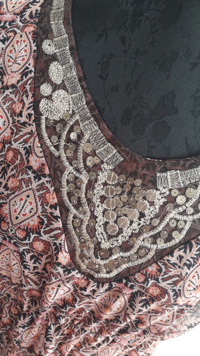 Robe à motifs - photo numéro 3