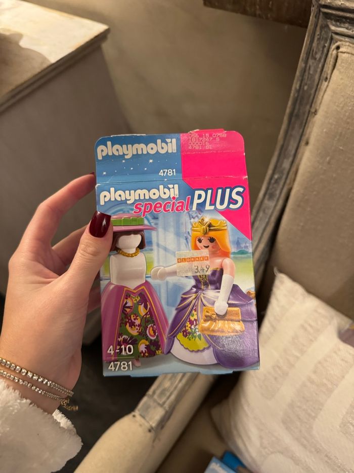 Lot playmobil - photo numéro 2