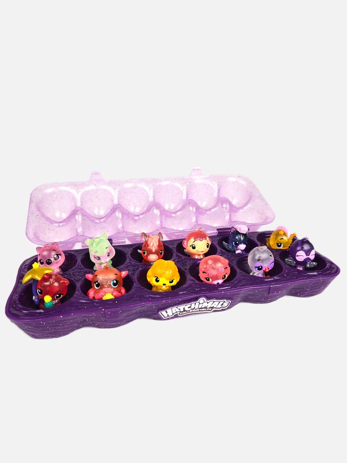Boîte de 12 Hatchimals Figurines Collection Œufs Surprise Jouet Enfant