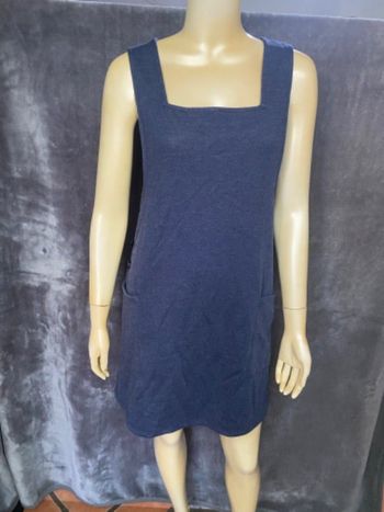 Robe bleue marine  Tezenis taille S