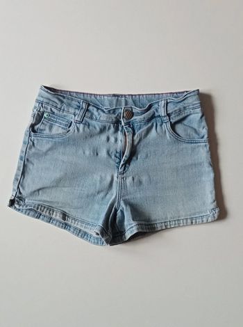 Short en jean  Cyrillus 12 ans