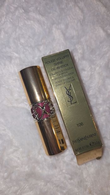 Rouge rouge velouté shine oil in stick