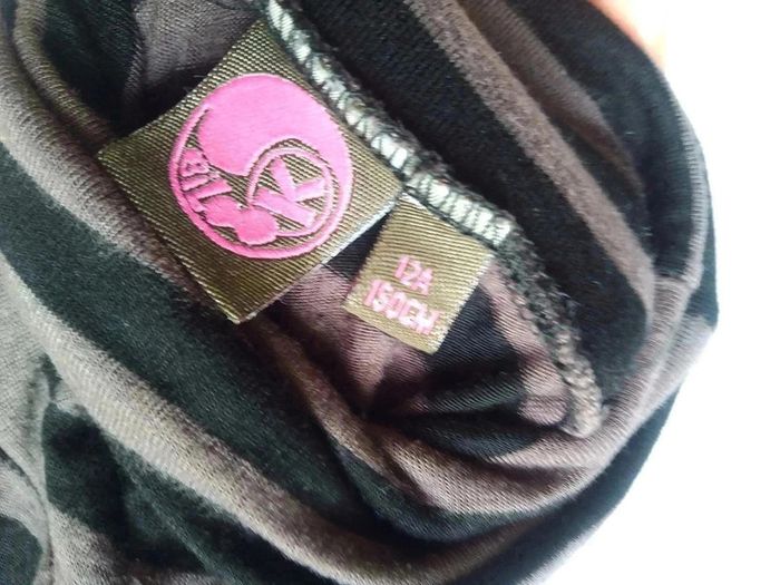 Sous pull col roulé bilook 12 ans - photo numéro 3