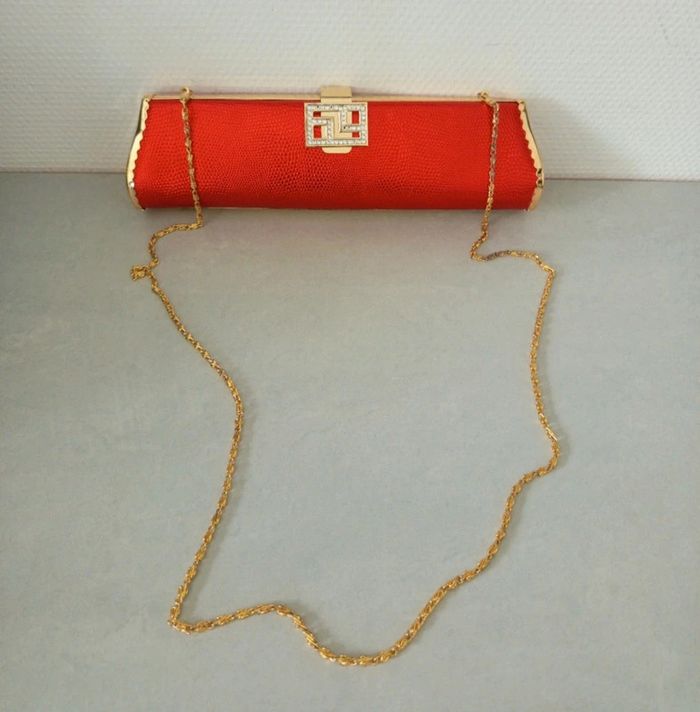 Pochette de soirée / cérémonie chic femme c