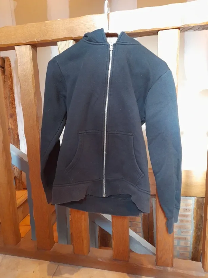Verte capuche